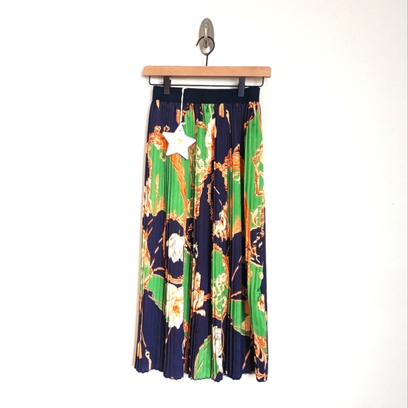 NEW Italian Maxi Skirt - Picture 1 of 8